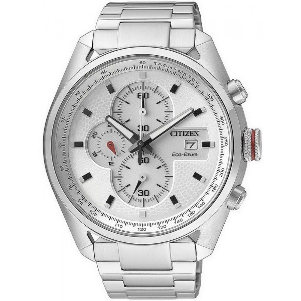 Buy Citizen Men's Watch Chrono Eco-Drive CA0360-58A