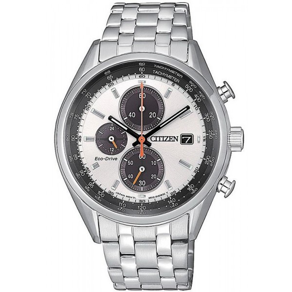Kaufen Sie Citizen Herrenuhr Chrono Eco-Drive CA0451-89A