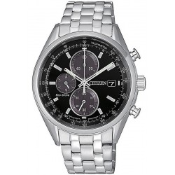 Orologio Uomo Citizen Crono Eco Drive CA0451-89E