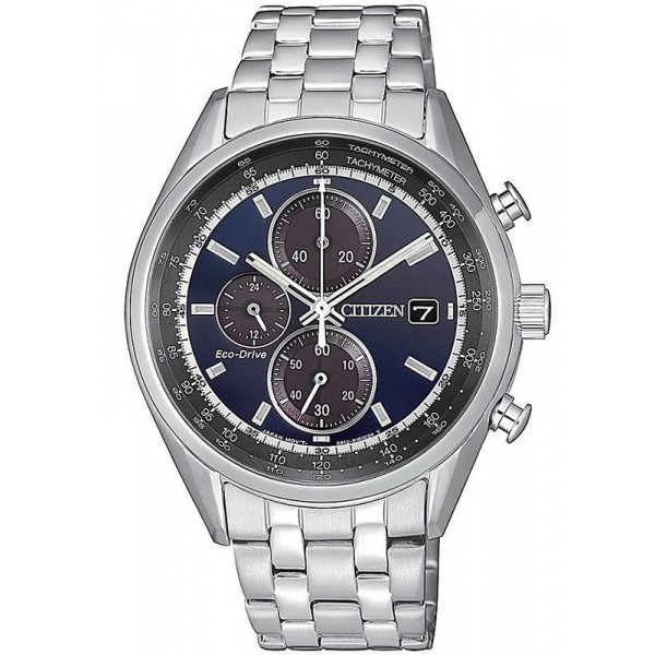 Kaufen Sie Citizen Herrenuhr Chrono Eco-Drive CA0451-89L