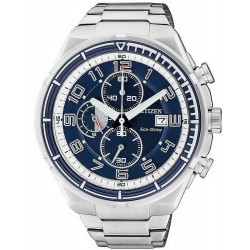 Acheter Montre Homme Citizen Chrono Eco-Drive CA0491-50L