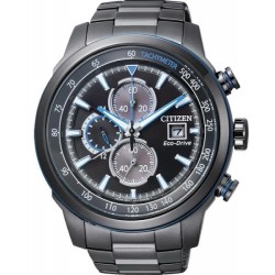 Orologio Uomo Citizen Crono Eco Drive CA0576-59E