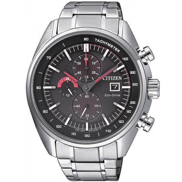 Kaufen Sie Citizen Herrenuhr Sports Chrono Eco-Drive CA0590-58E