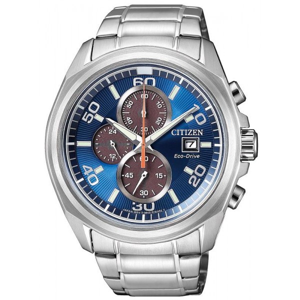 Kaufen Sie Citizen Herrenuhr Chrono Eco-Drive CA0630-80L