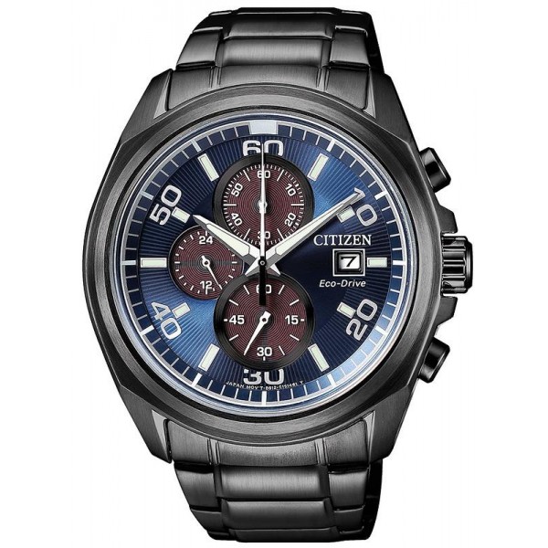 Kaufen Sie Citizen Herrenuhr Chrono Eco-Drive CA0635-86L