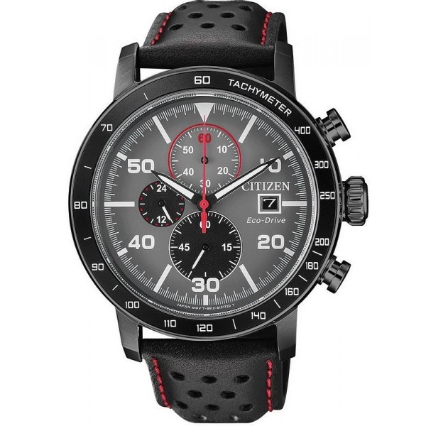 Acquistare Orologio Uomo Citizen Crono Eco Drive CA0645-15H