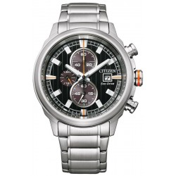 Купить Citizen Мужские Часы Sport Хроно Eco Drive CA0730-85E