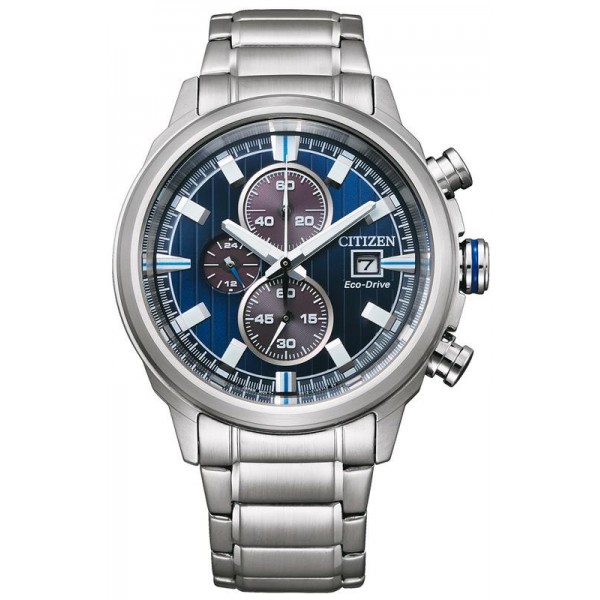 Citizen Herrenuhr Sport Chrono Eco Drive CA0731-82L kaufen