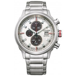 Купить Citizen Мужские Часы Sport Хроно Eco Drive CA0738-83A