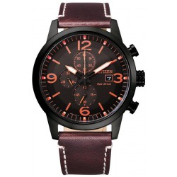 Купить Citizen Мужские Часы Urban Хроно Eco Drive CA0745-11E