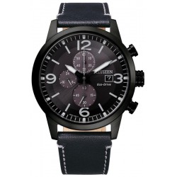 Купить Citizen Мужские Часы Urban Хроно Eco Drive CA0745-29E