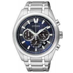 Купить Citizen Мужские Часы Super Titanium Хроно Eco-Drive CA4010-58L