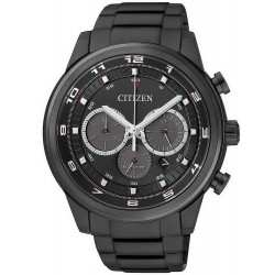 Citizen Мужские Часы Metropolitan Хроно Eco-Drive CA4035-57E