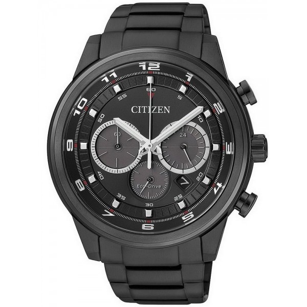 Kaufen Sie Citizen Herrenuhr Metropolitan Chrono Eco-Drive CA4035-57E