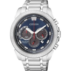 Купить Citizen Мужские Часы Super Titanium Хроно Eco-Drive CA4060-50L