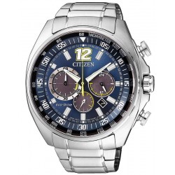 Men's Citizen Watch Chrono Racing Eco-Drive CA4198-87L