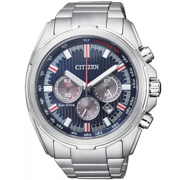 Acquistare Orologio Uomo Citizen Crono Eco Drive CA4220-55L