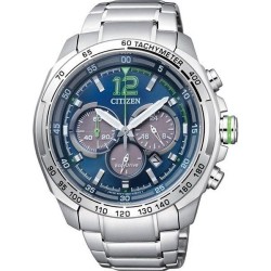 Men's Citizen Watch Chrono Eco-Drive CA4230-51L