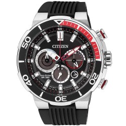 Купить Citizen Мужские Часы Marine Sport Хроно Eco-Drive CA4250-03E