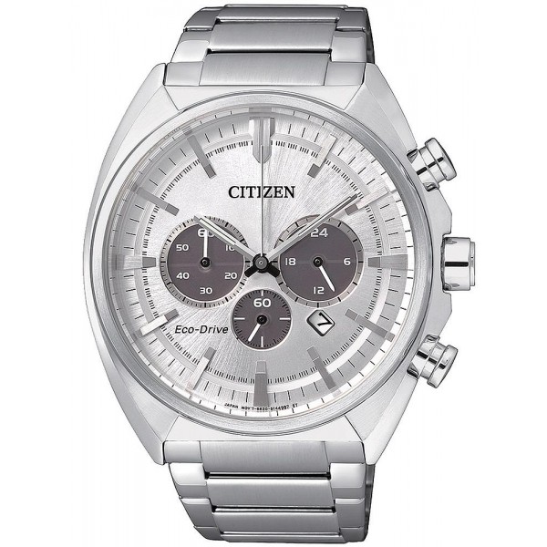 Acquistare Orologio Uomo Citizen Crono Eco Drive CA4280-53A