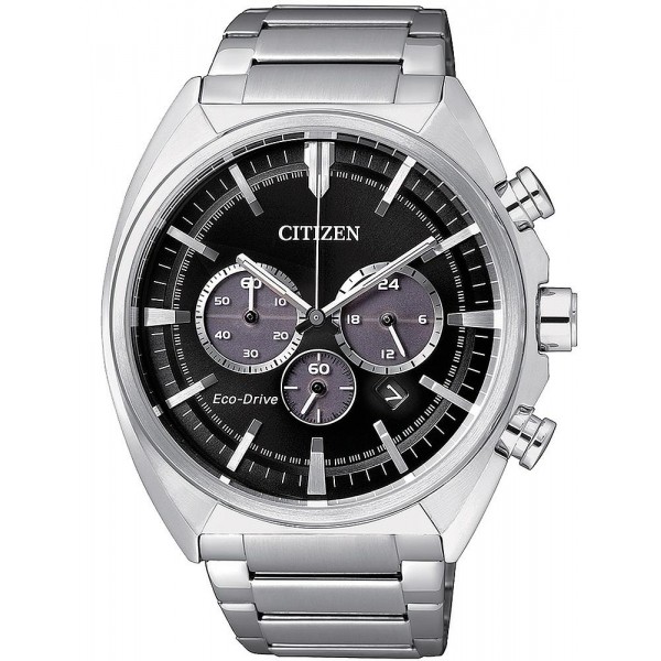 Acquistare Orologio Uomo Citizen Crono Eco Drive CA4280-53E