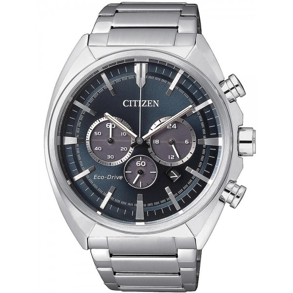 Buy Citizen Men's Watch Chrono Eco-Drive CA4280-53L