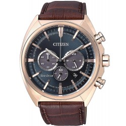 Men's Citizen Watch Chrono Eco-Drive CA4283-04L