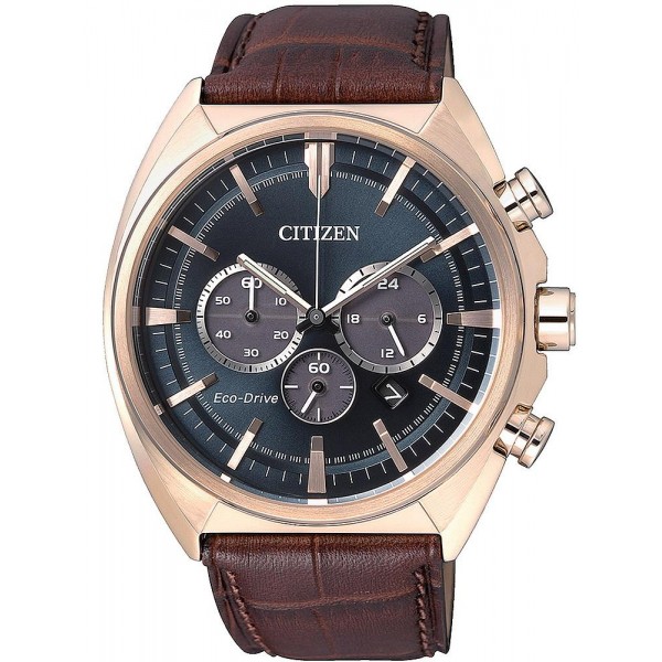 Acquistare Orologio Uomo Citizen Crono Eco Drive CA4283-04L