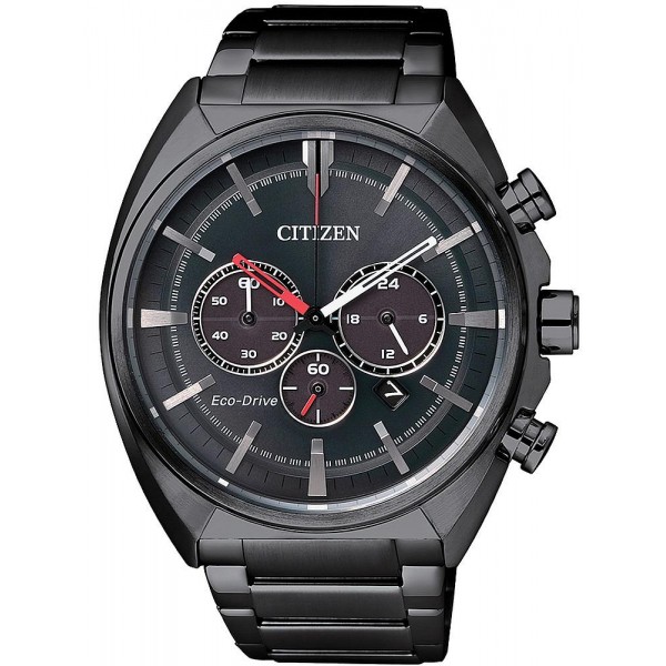 Acquistare Orologio Uomo Citizen Crono Eco Drive CA4285-50H