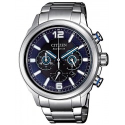 Men's Citizen Watch Chrono Racing Eco-Drive CA4381-81E