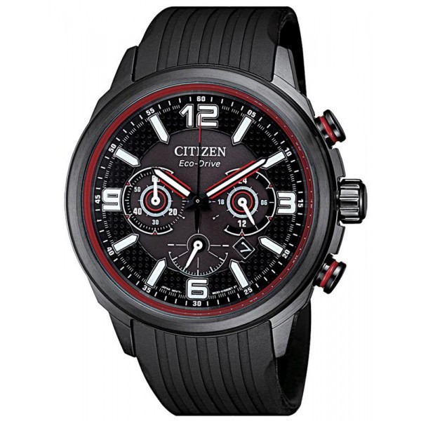 Buy Men's Citizen Watch Chrono Racing Eco-Drive CA4386-10E