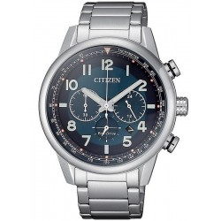 Купить Citizen Мужские Часы Military Chrono Eco-Drive CA4420-81L