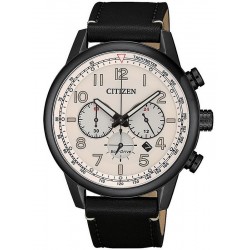 Купить Citizen Мужские Часы Military Chrono Eco-Drive CA4425-10X
