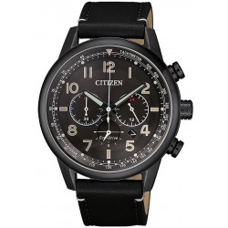 Citizen Мужские Часы Military Chrono Eco-Drive CA4425-28E
