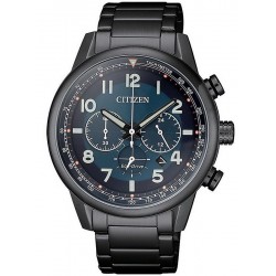 Citizen Мужские Часы Military Chrono Eco-Drive CA4425-87L