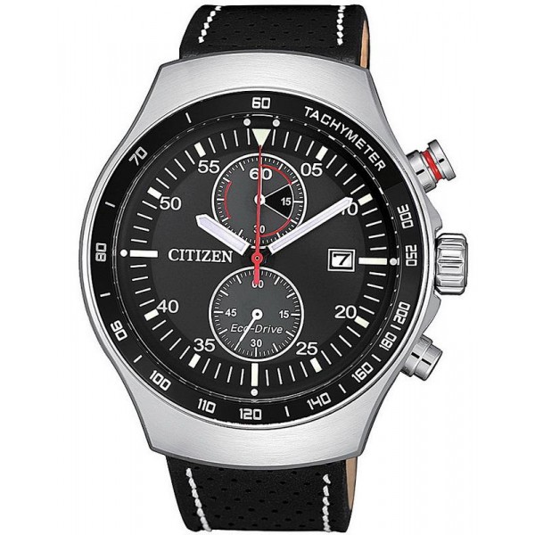 Kaufen Sie Citizen Herrenuhr Chrono Eco-Drive CA7010-19E