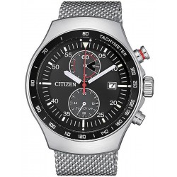 Men's Citizen Watch Chrono Eco-Drive CA7010-86E