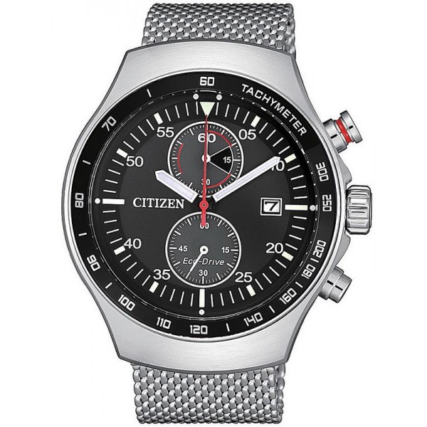 Acquistare Orologio Uomo Citizen Crono Eco Drive CA7010-86E