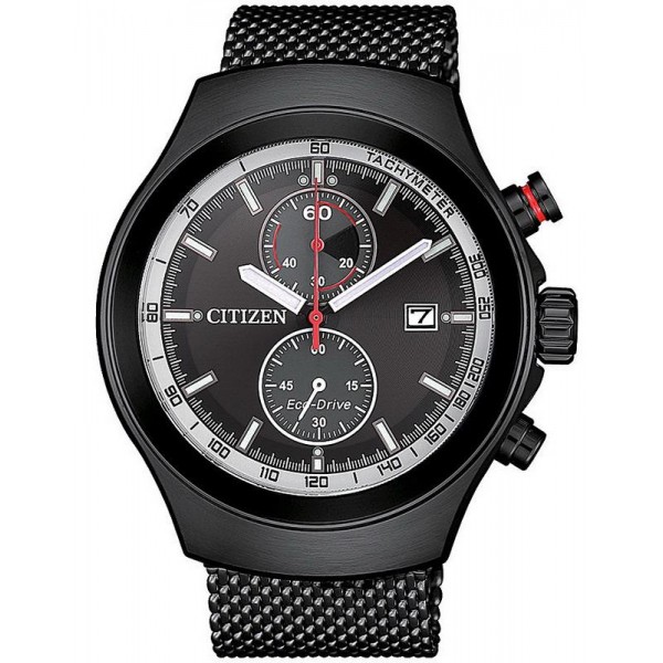 Acquistare Orologio Uomo Citizen Crono Eco Drive CA7015-82E
