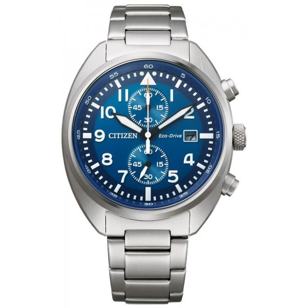 Citizen Herrenuhr Metropolitan Chrono Eco Drive CA7040-85L kaufen