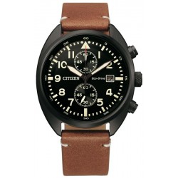 Купить Citizen Мужские Часы Metropolitan Хроно Eco Drive CA7045-14E