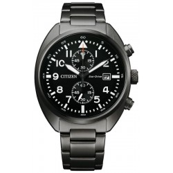 Купить Citizen Мужские Часы Metropolitan Хроно Eco Drive CA7047-86E