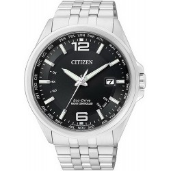 Men's Citizen Watch Radio Controlled Evolution 5 Eco-Drive CB0010-88E