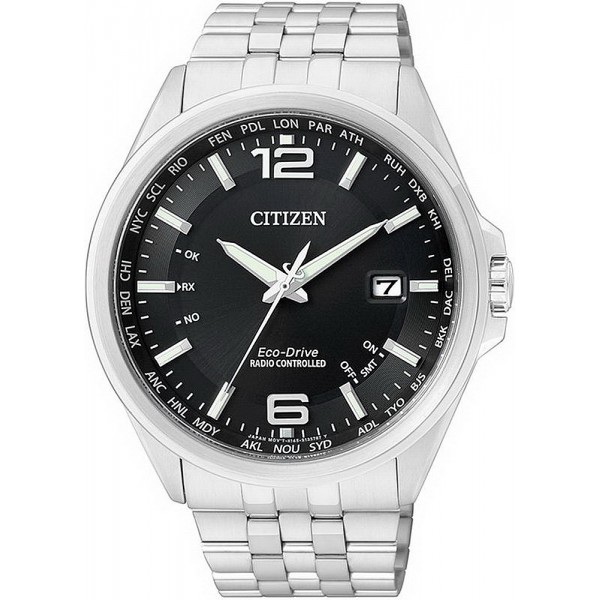 Buy Citizen Men's Watch Radio Controlled Evolution 5 Eco-Drive CB0010-88E
