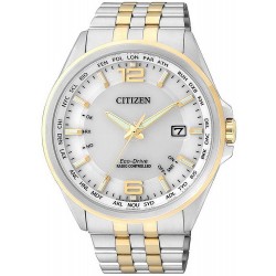 Men's Citizen Watch Radio Controlled Evolution 5 Eco-Drive CB0016-57A