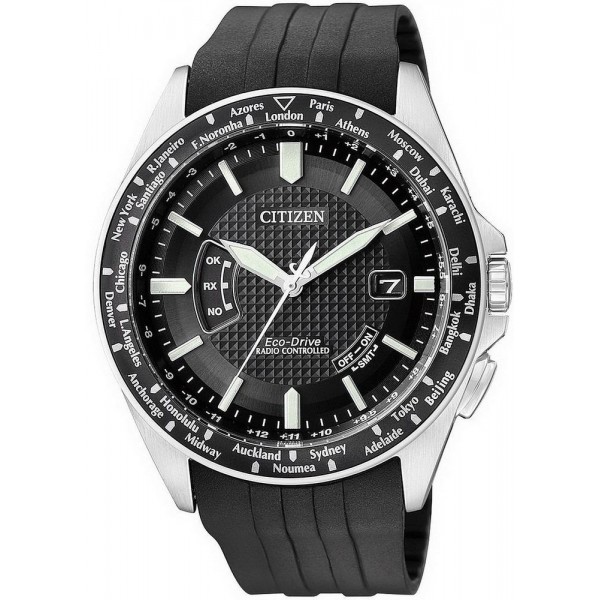Buy Citizen Men's Watch Eco-Drive Promaster Air Radio Controlled CB0021-06E