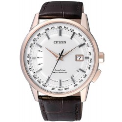 Men's Citizen Watch Radio Controlled Evolution 5 Eco-Drive CB0153-21A