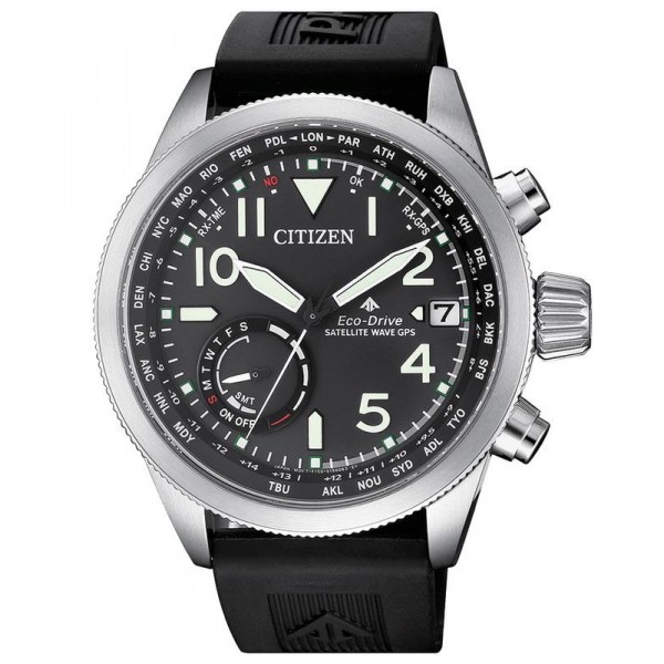 Buy Men's Citizen Watch Satellite Wave GPS Promaster CC3060-10E