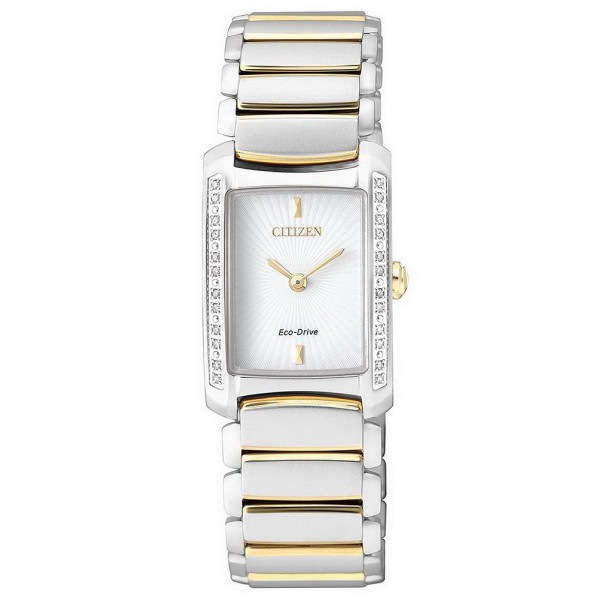 Acquistare Orologio Citizen Donna Lady Eco-Drive EG2965-53A Diamanti