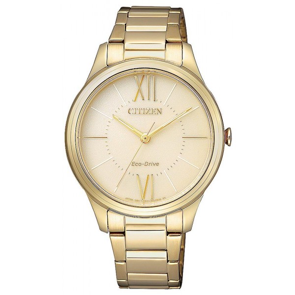Comprar Reloj Citizen Mujer Lady Eco-Drive EM0412-52P